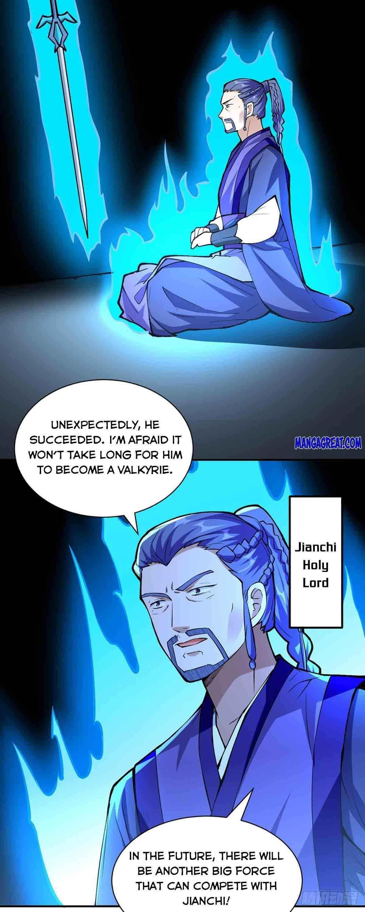 Martial Arts Reigns - Chapter 344 Page 16