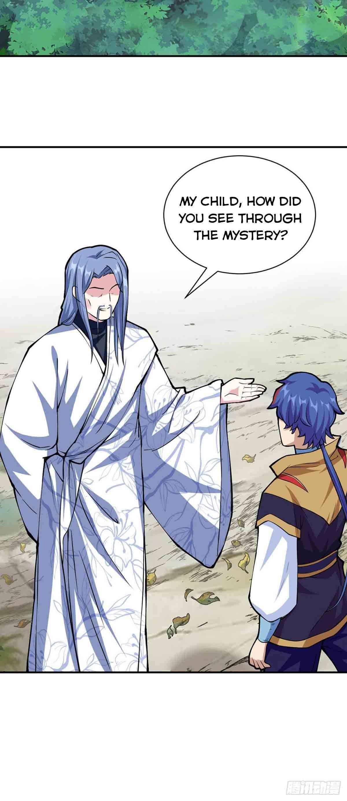 Martial Arts Reigns - Chapter 344 Page 18