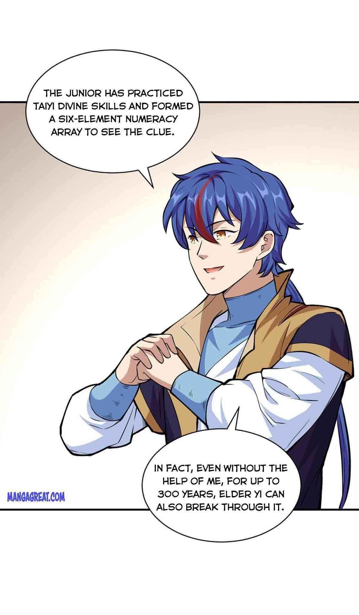 Martial Arts Reigns - Chapter 344 Page 19