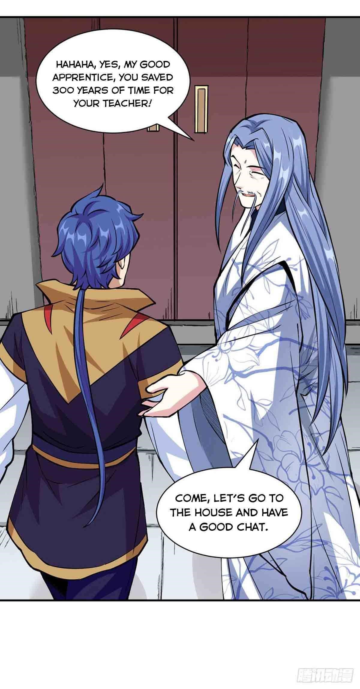 Martial Arts Reigns - Chapter 344 Page 20