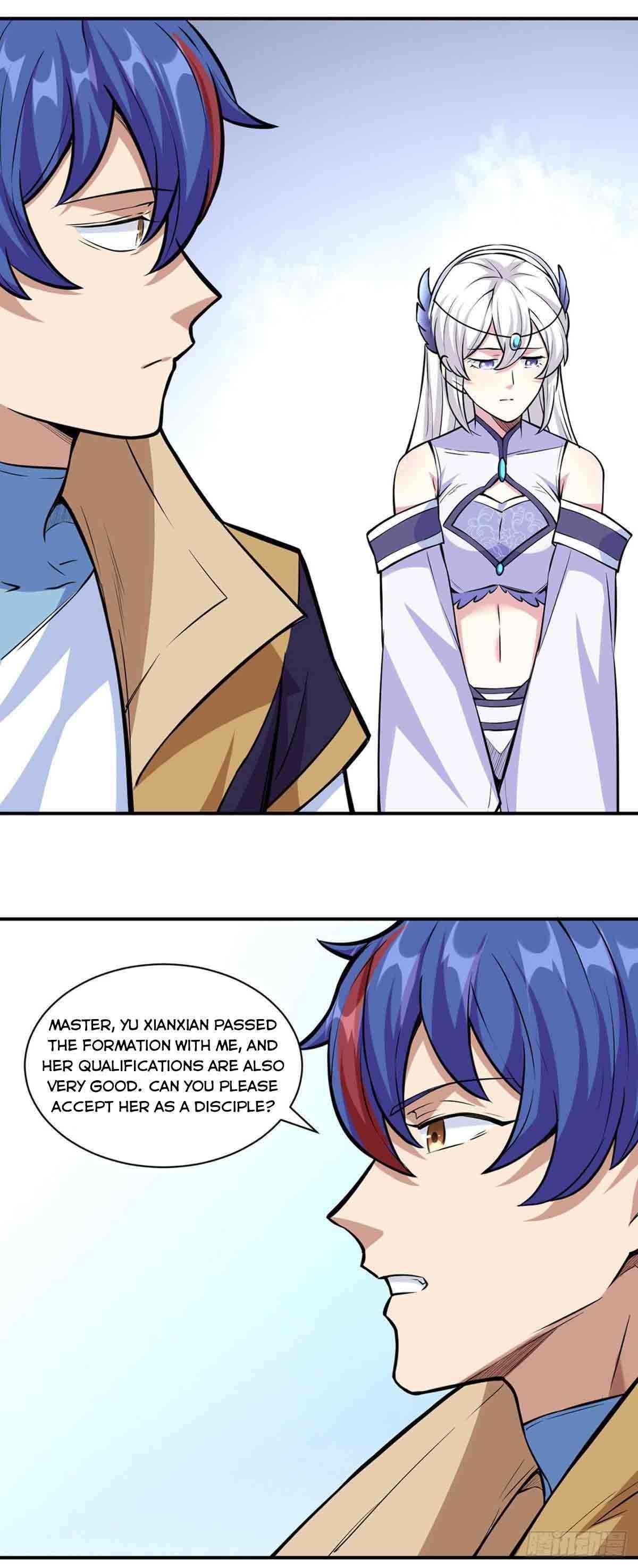 Martial Arts Reigns - Chapter 344 Page 21