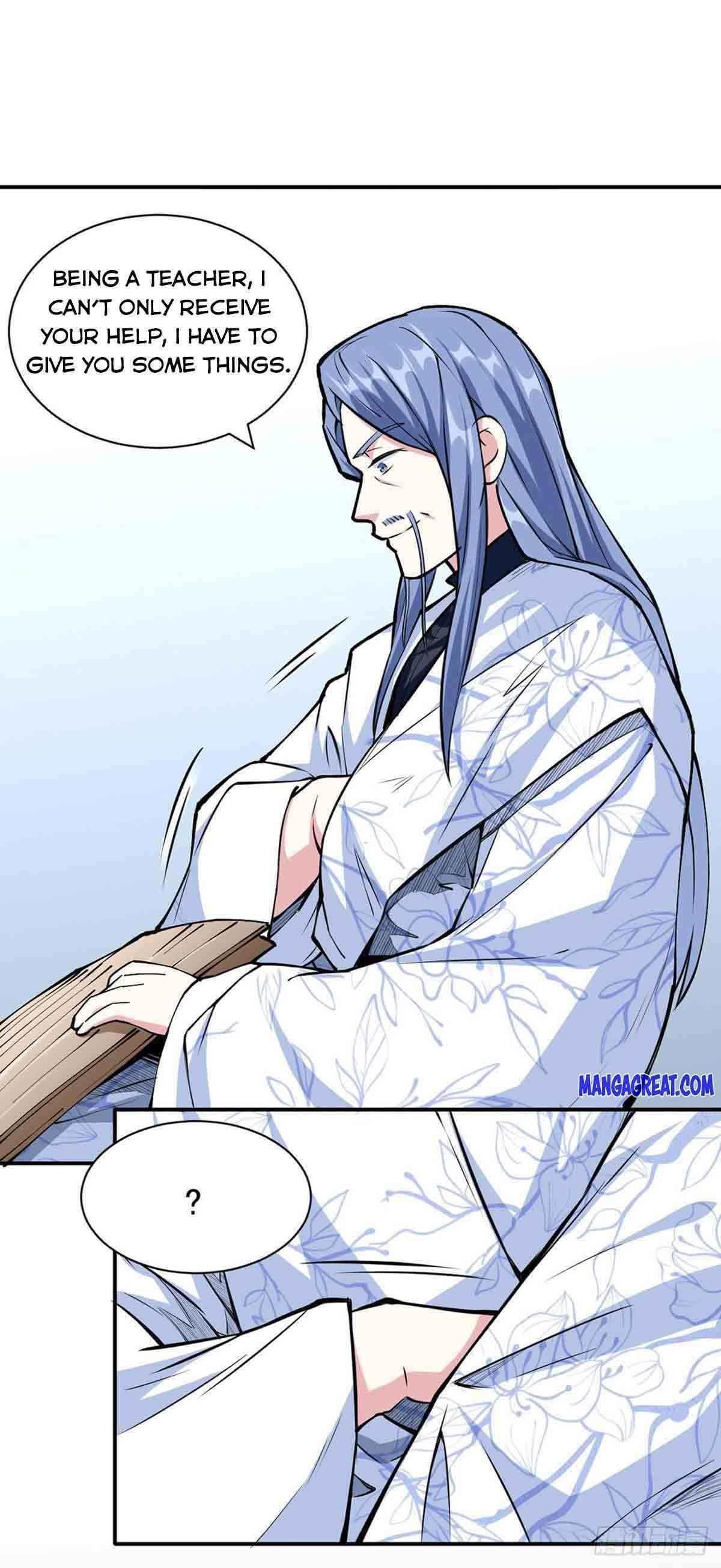 Martial Arts Reigns - Chapter 344 Page 28