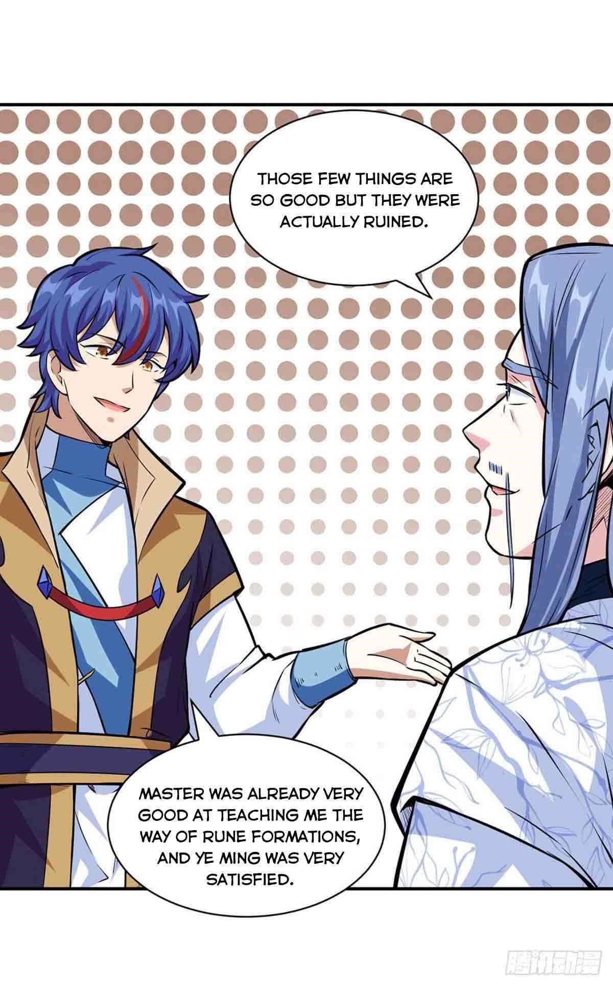 Martial Arts Reigns - Chapter 344 Page 30