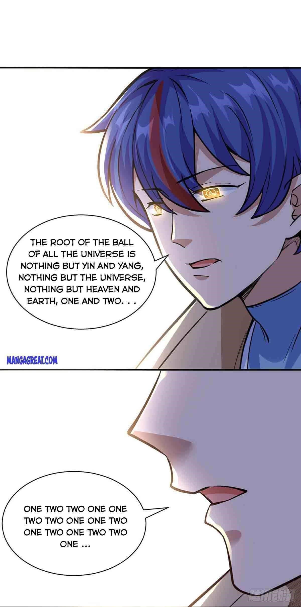 Martial Arts Reigns - Chapter 344 Page 7