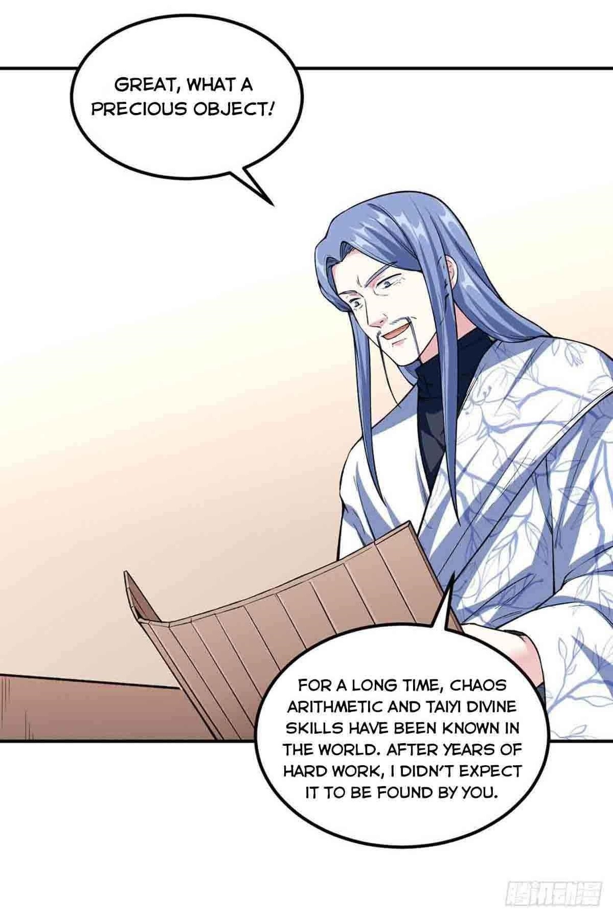 Martial Arts Reigns - Chapter 345 Page 1