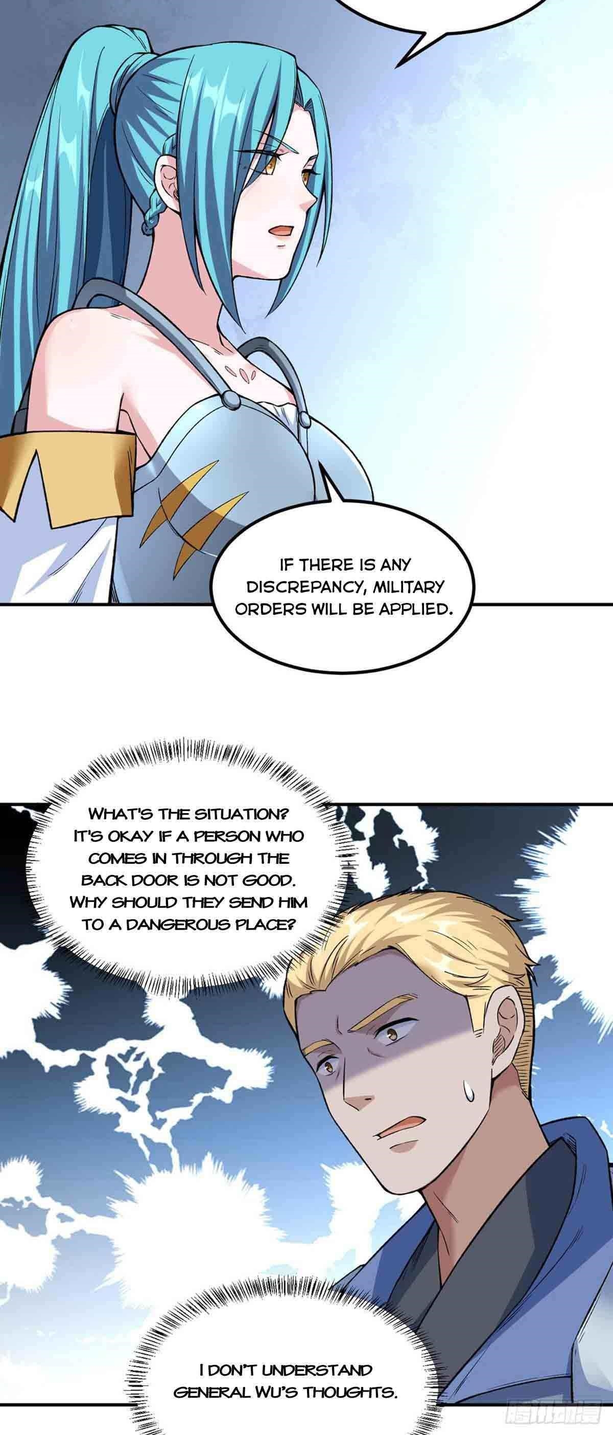 Martial Arts Reigns - Chapter 345 Page 21