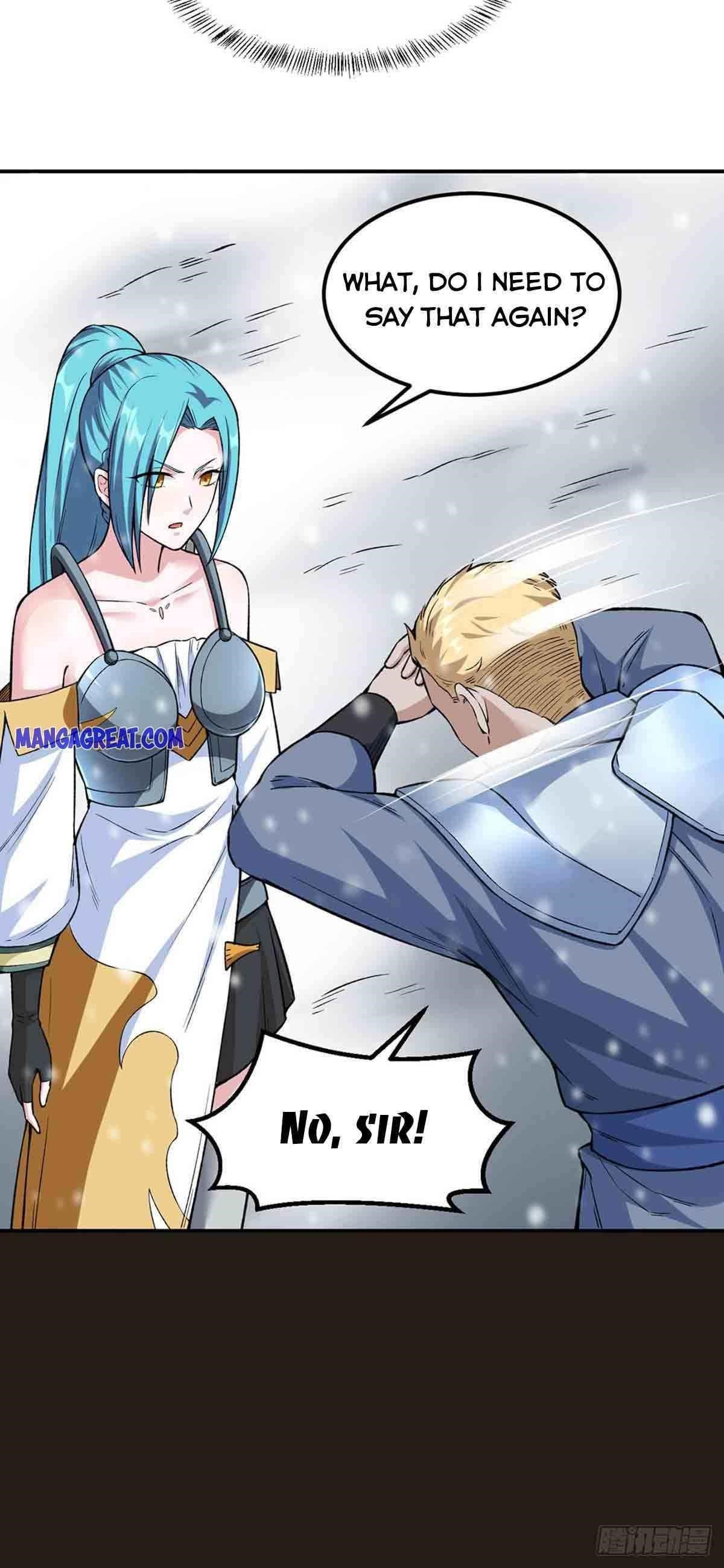 Martial Arts Reigns - Chapter 345 Page 22