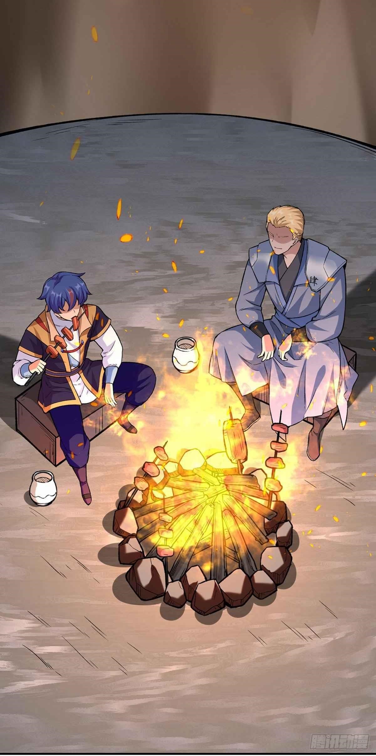 Martial Arts Reigns - Chapter 345 Page 24