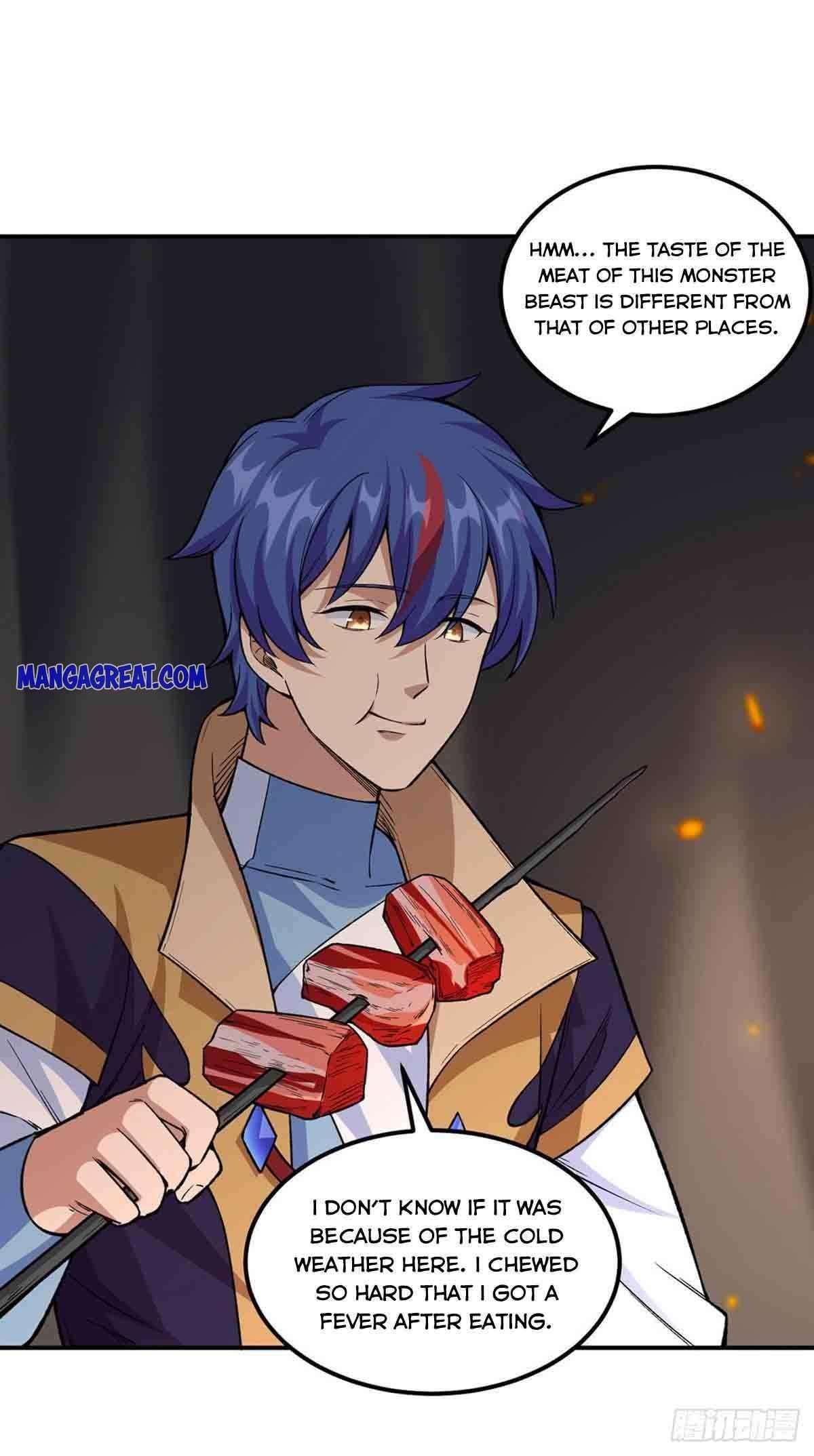 Martial Arts Reigns - Chapter 345 Page 25