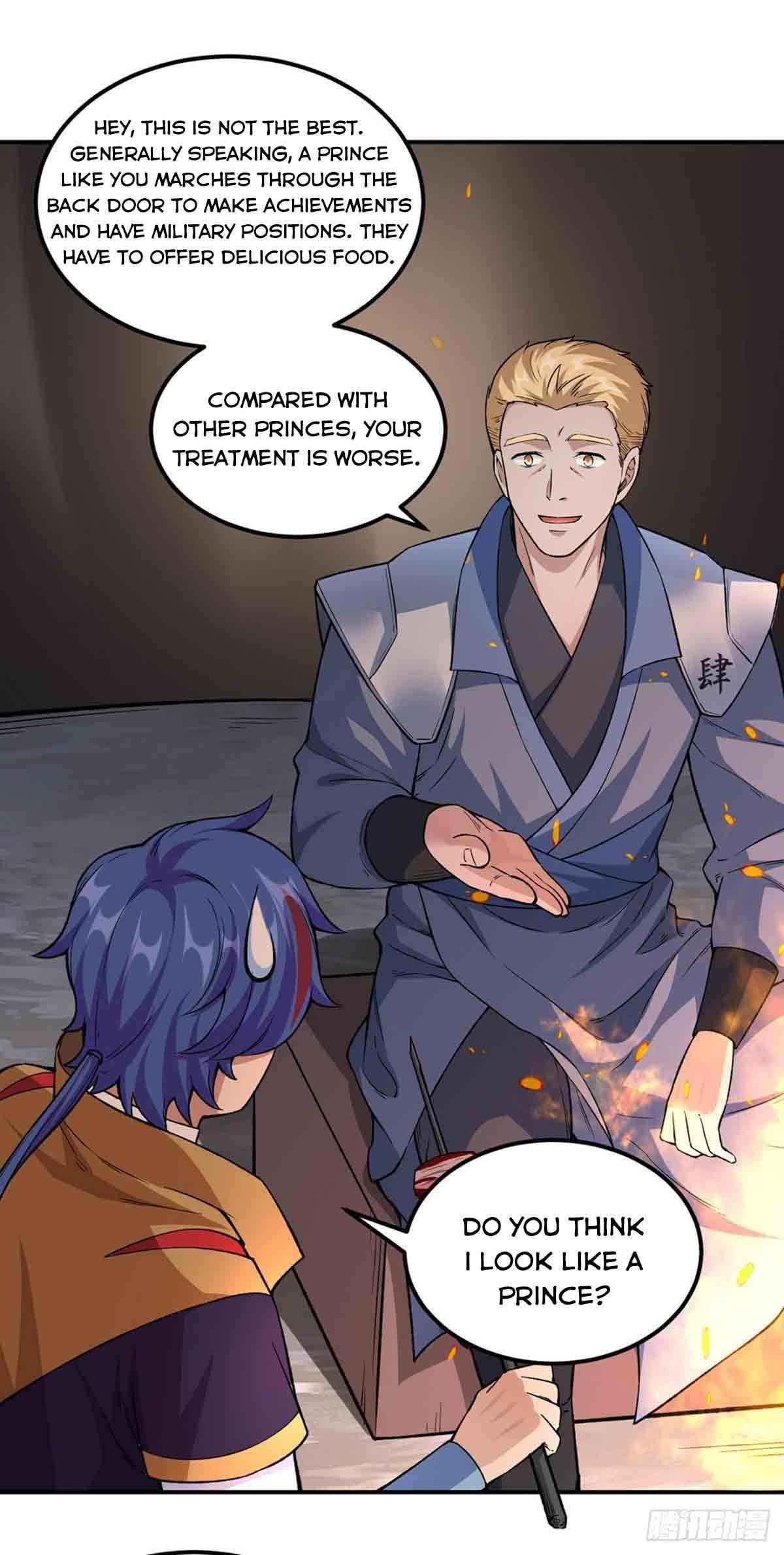 Martial Arts Reigns - Chapter 345 Page 26