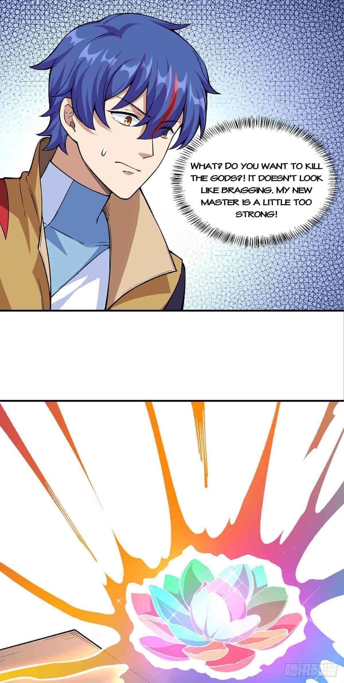 Martial Arts Reigns - Chapter 345 Page 3