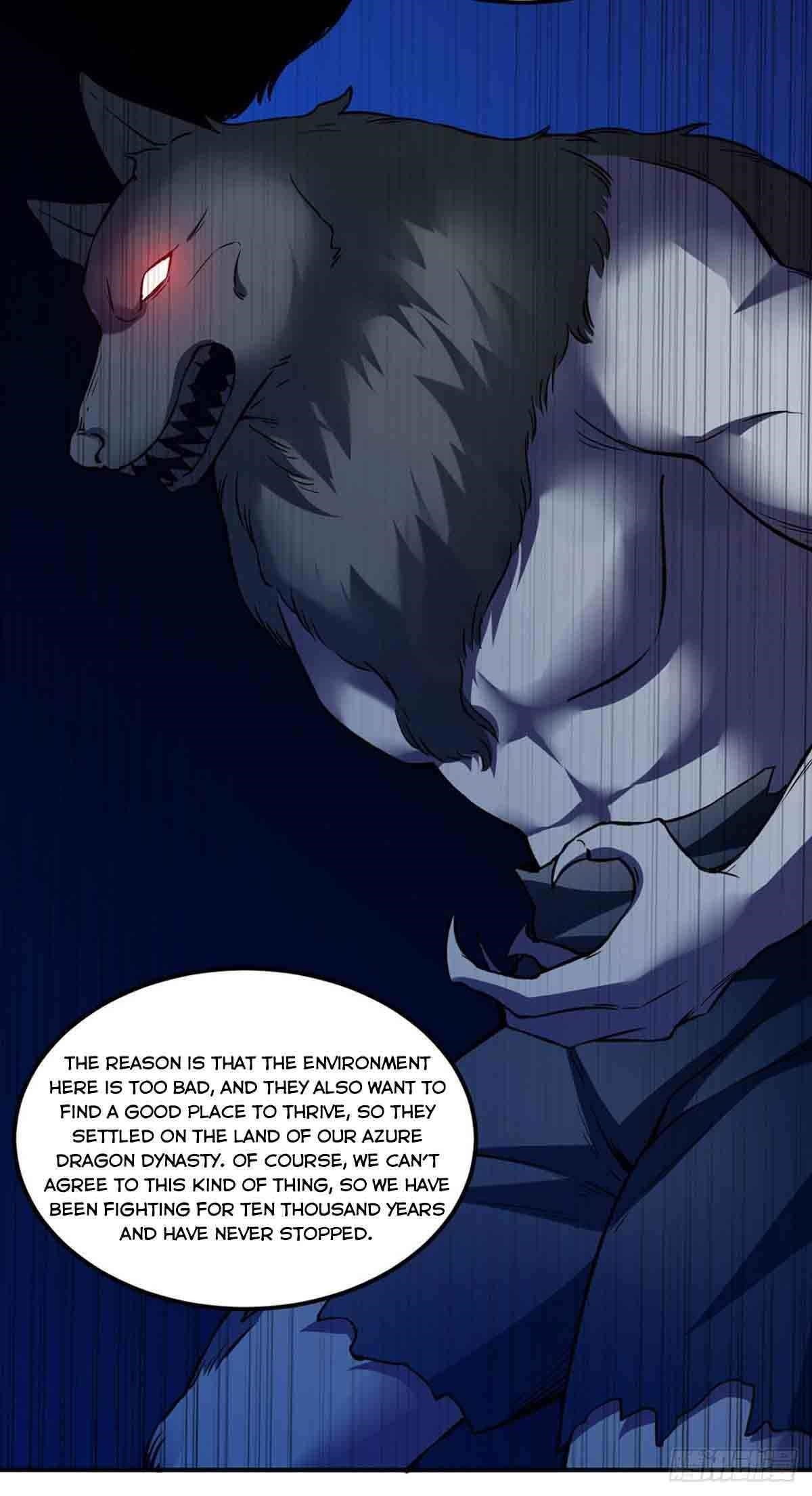 Martial Arts Reigns - Chapter 345 Page 32