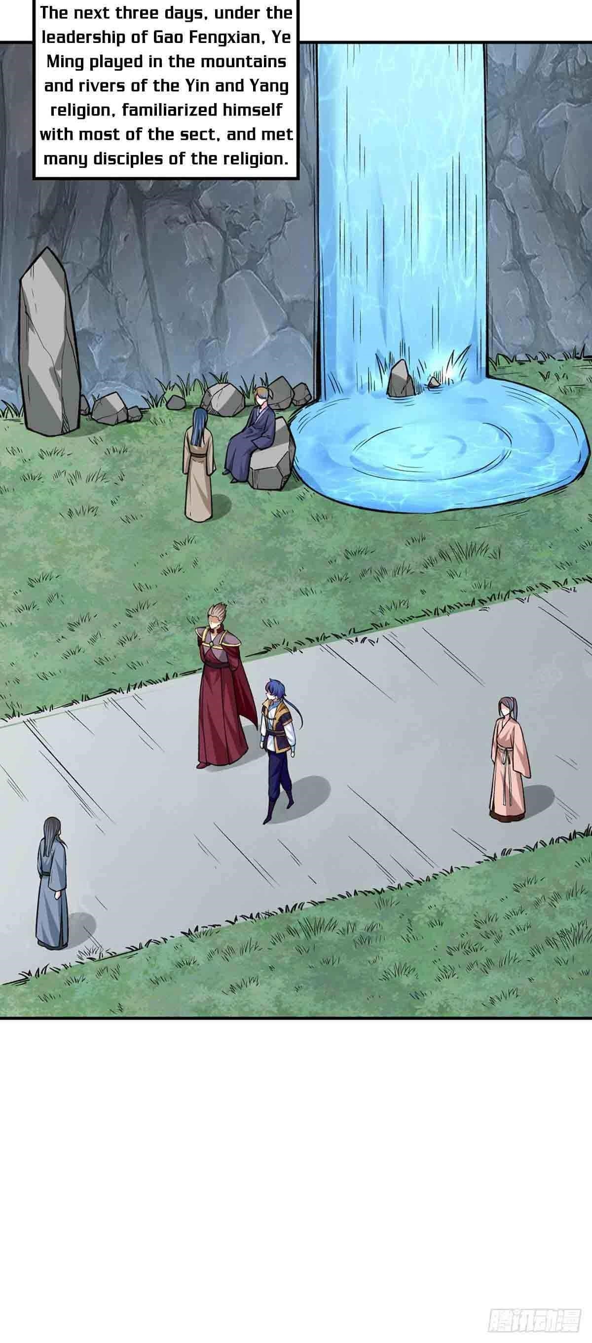 Martial Arts Reigns - Chapter 345 Page 9