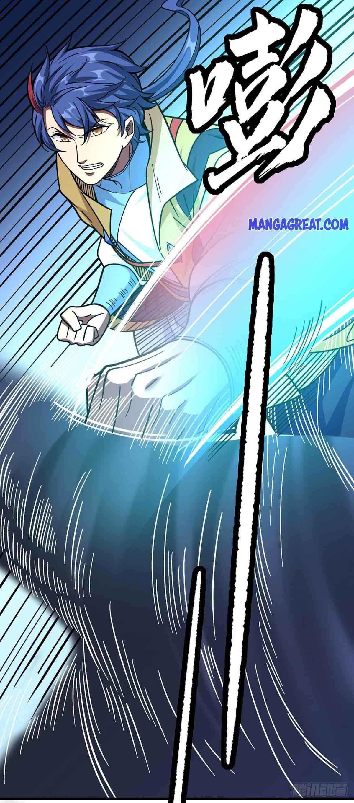 Martial Arts Reigns - Chapter 346 Page 29