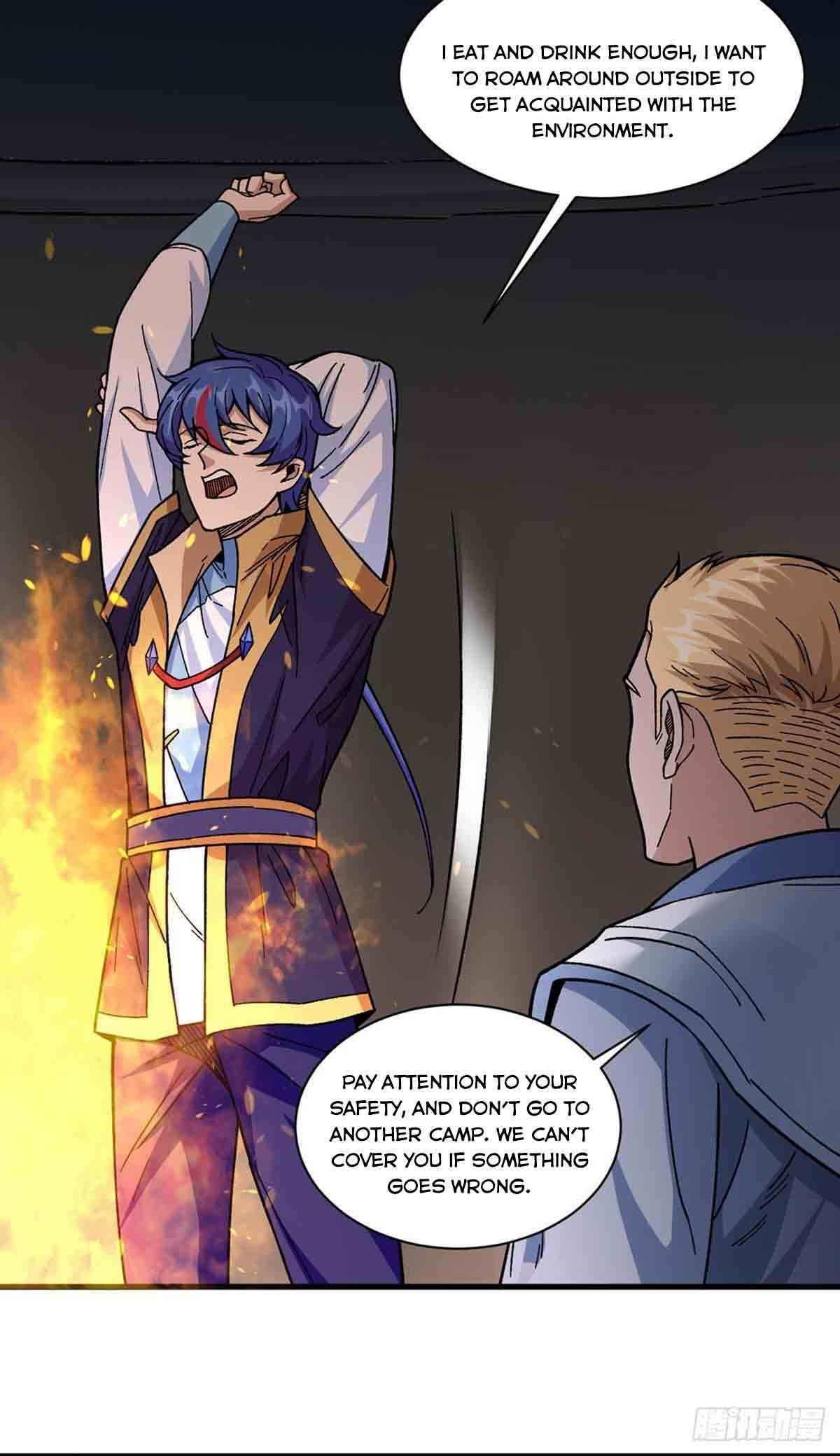 Martial Arts Reigns - Chapter 346 Page 4