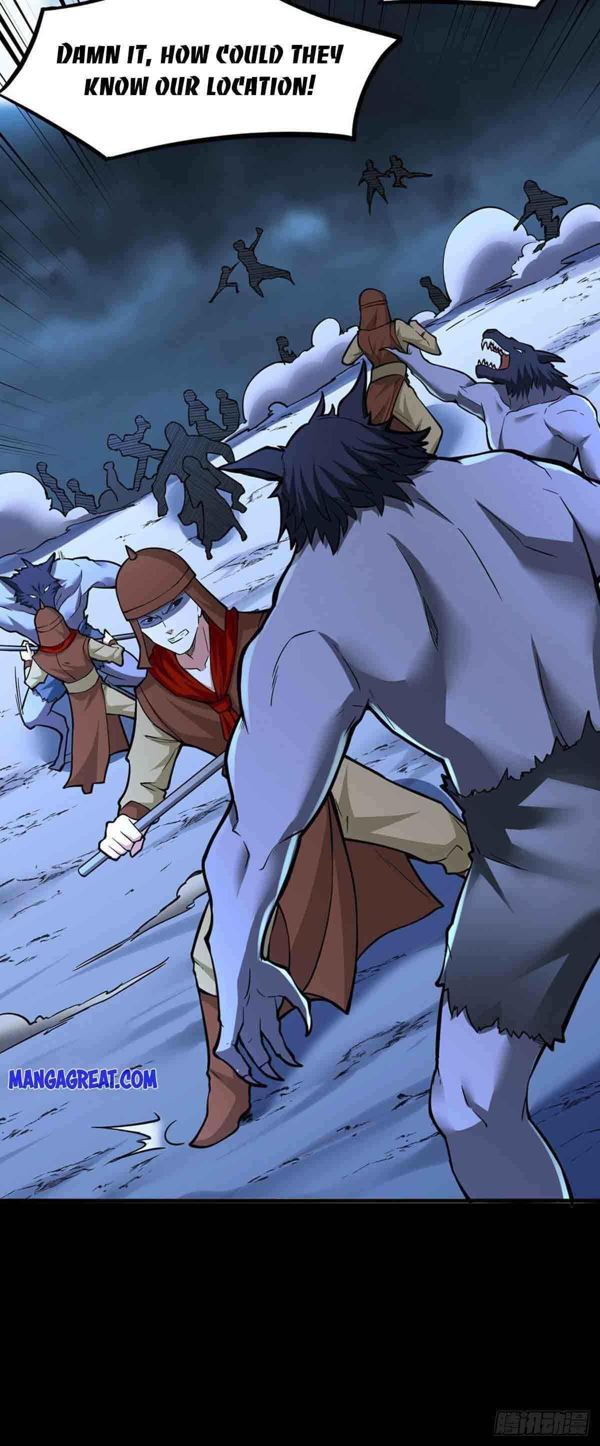 Martial Arts Reigns - Chapter 348 Page 16