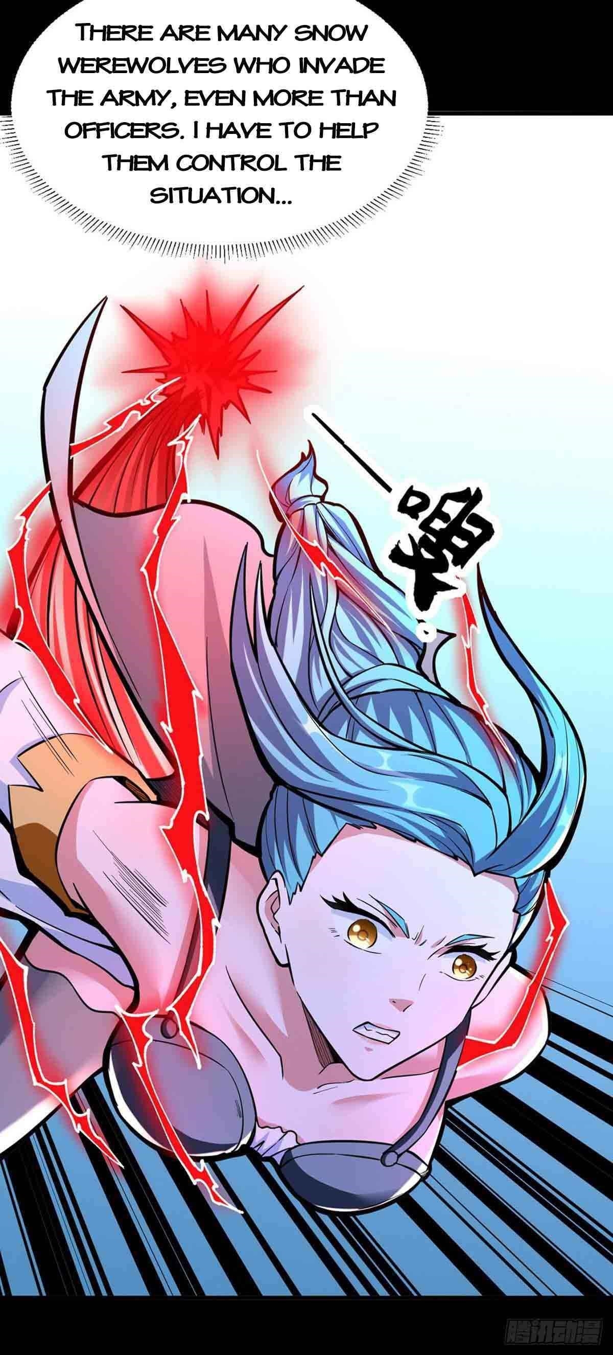 Martial Arts Reigns - Chapter 348 Page 19