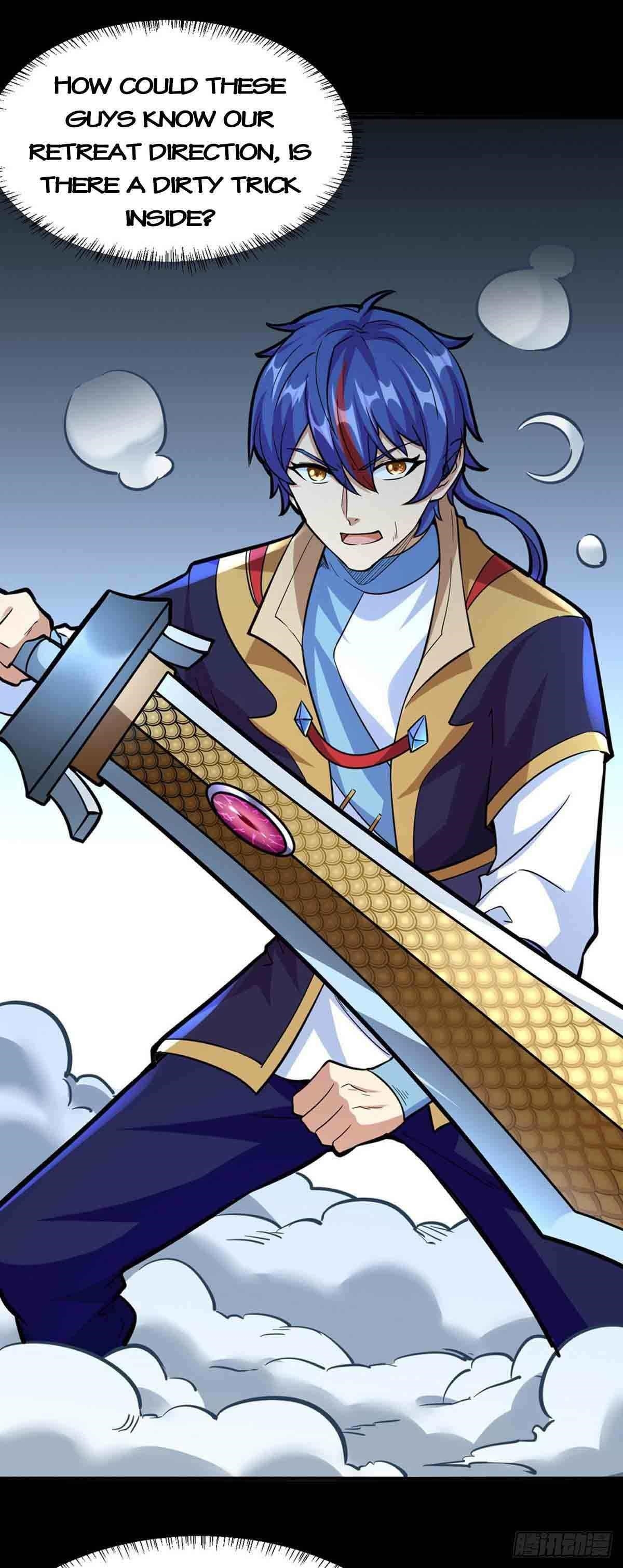 Martial Arts Reigns - Chapter 348 Page 26