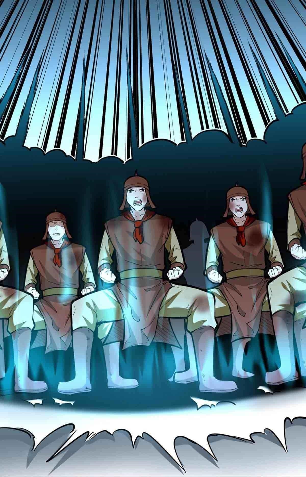 Martial Arts Reigns - Chapter 348 Page 35