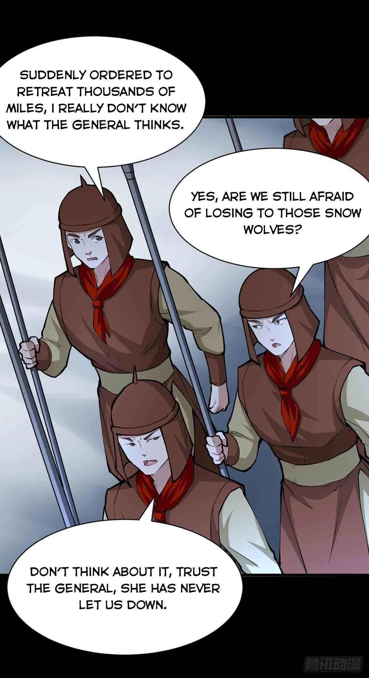 Martial Arts Reigns - Chapter 348 Page 7