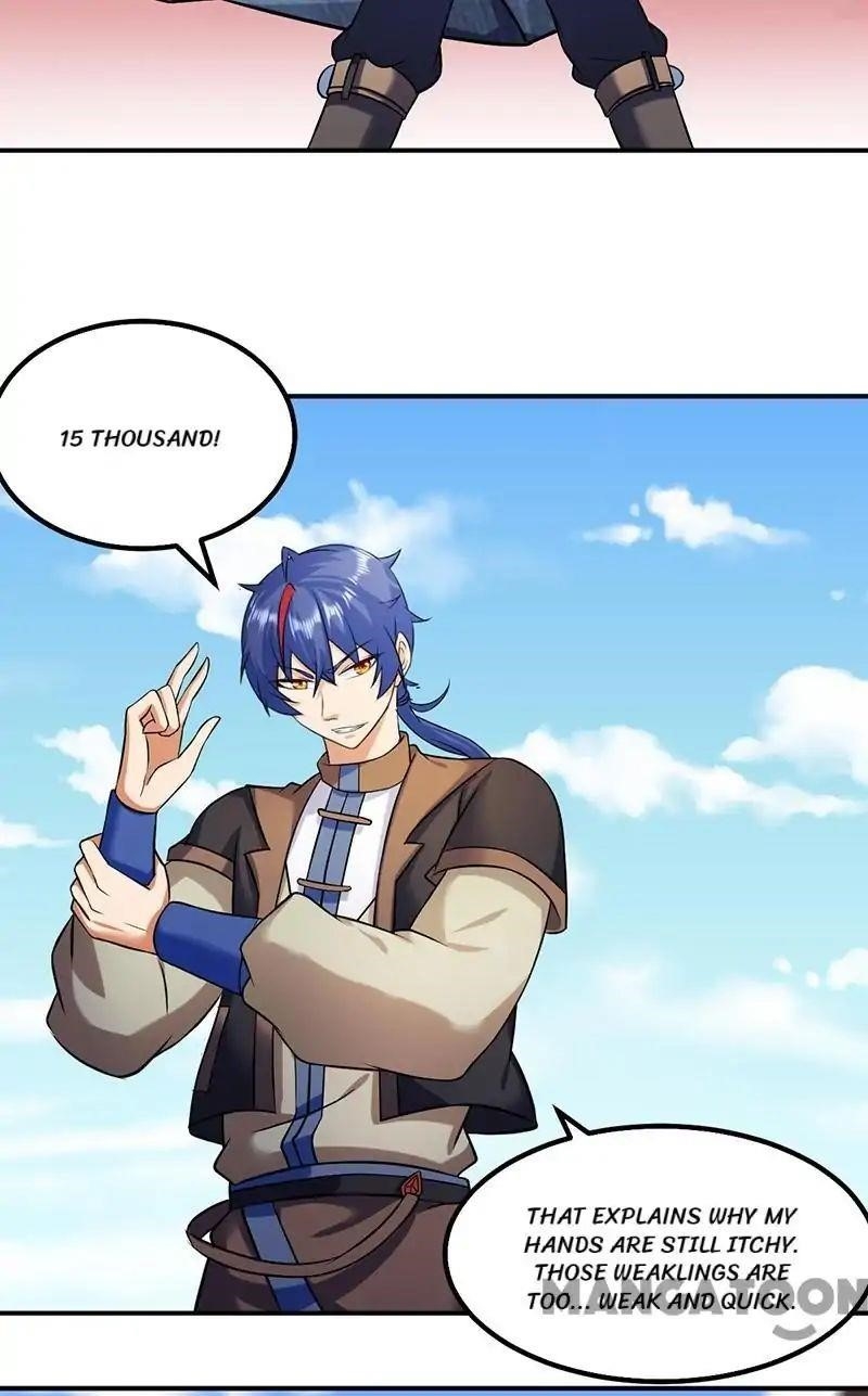 Martial Arts Reigns - Chapter 35 Page 10