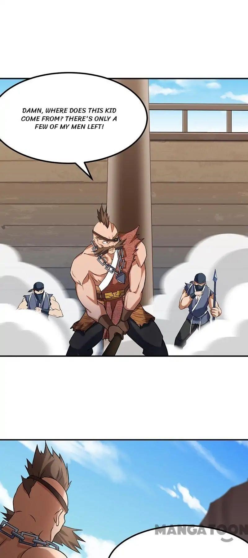 Martial Arts Reigns - Chapter 35 Page 13