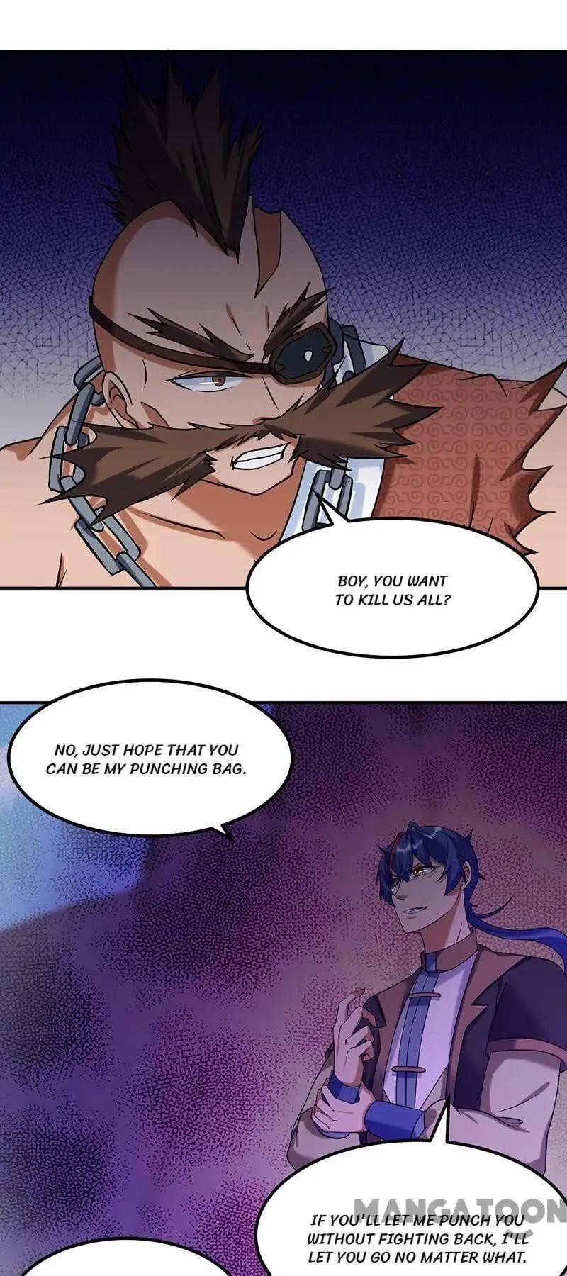 Martial Arts Reigns - Chapter 35 Page 15