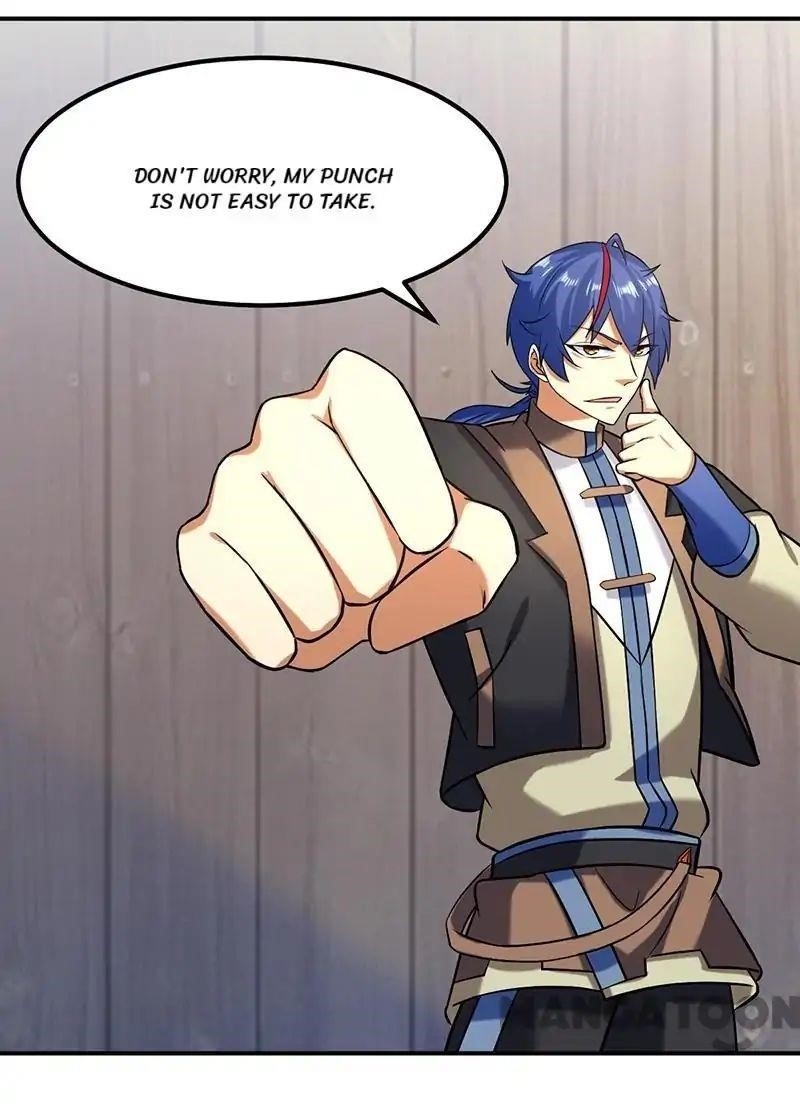 Martial Arts Reigns - Chapter 35 Page 18