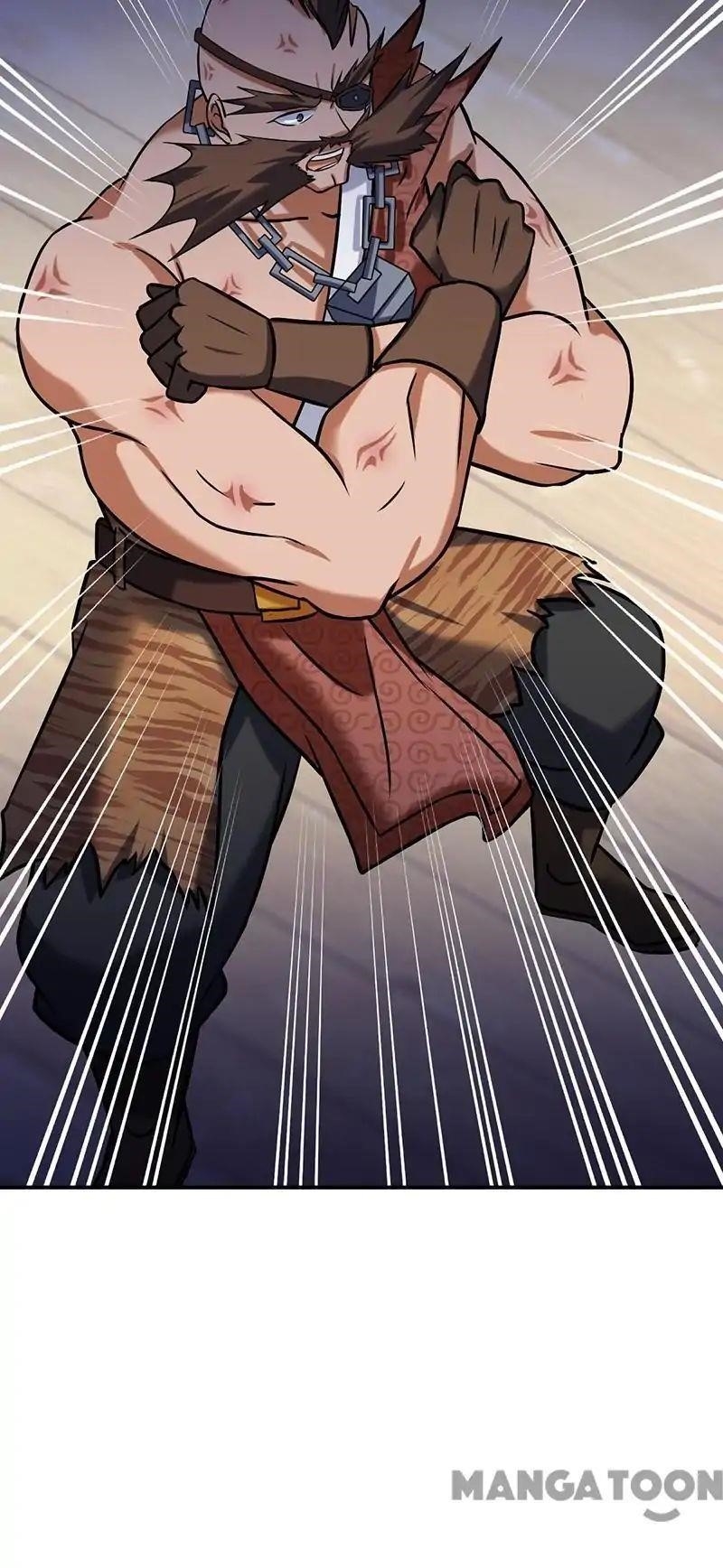 Martial Arts Reigns - Chapter 35 Page 20