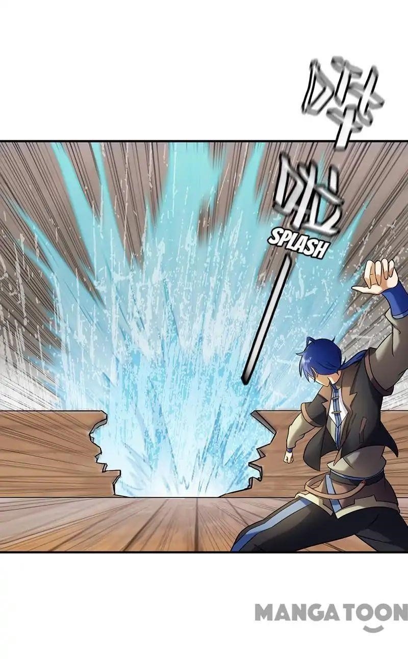 Martial Arts Reigns - Chapter 35 Page 30