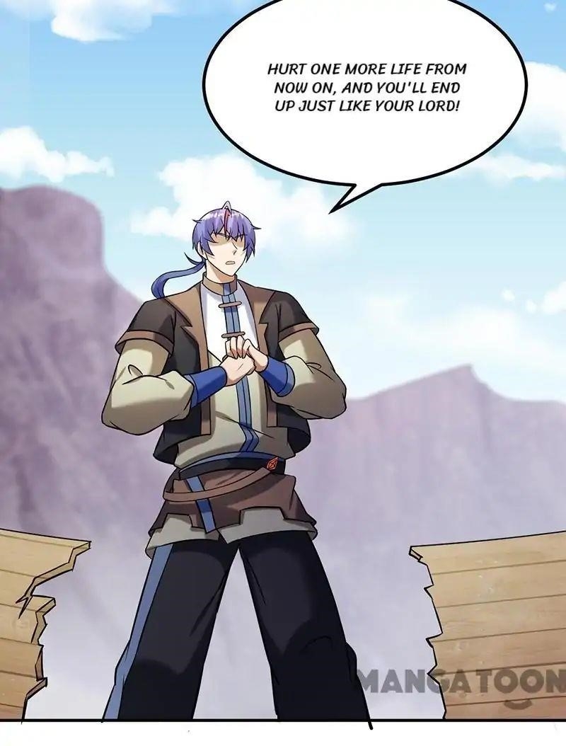 Martial Arts Reigns - Chapter 35 Page 32