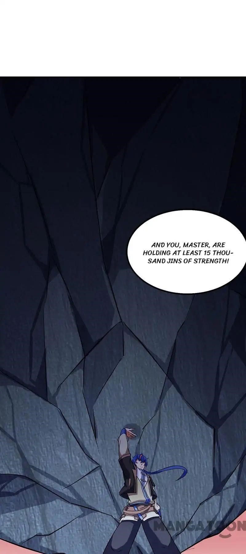 Martial Arts Reigns - Chapter 35 Page 9