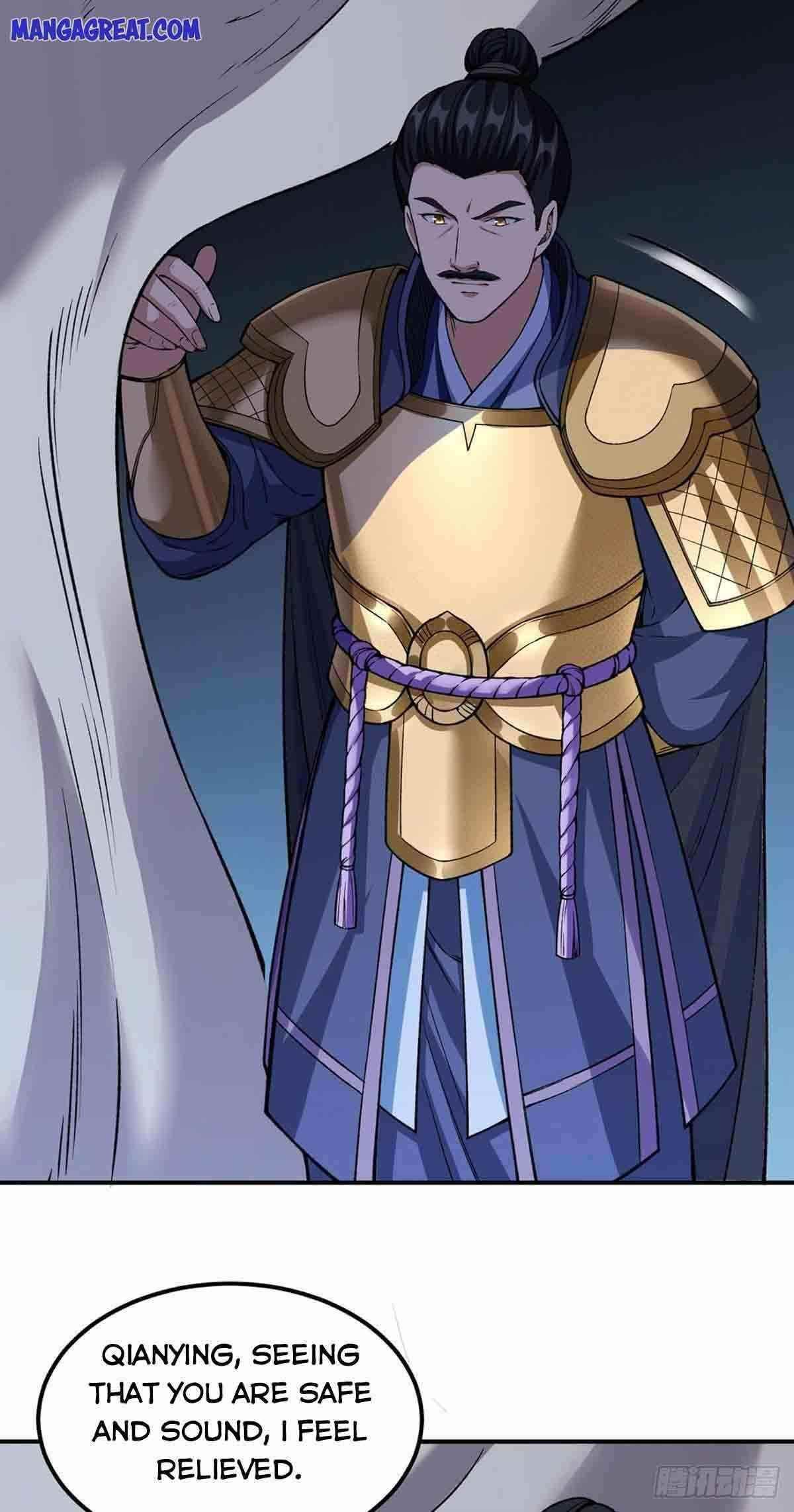 Martial Arts Reigns - Chapter 351 Page 10