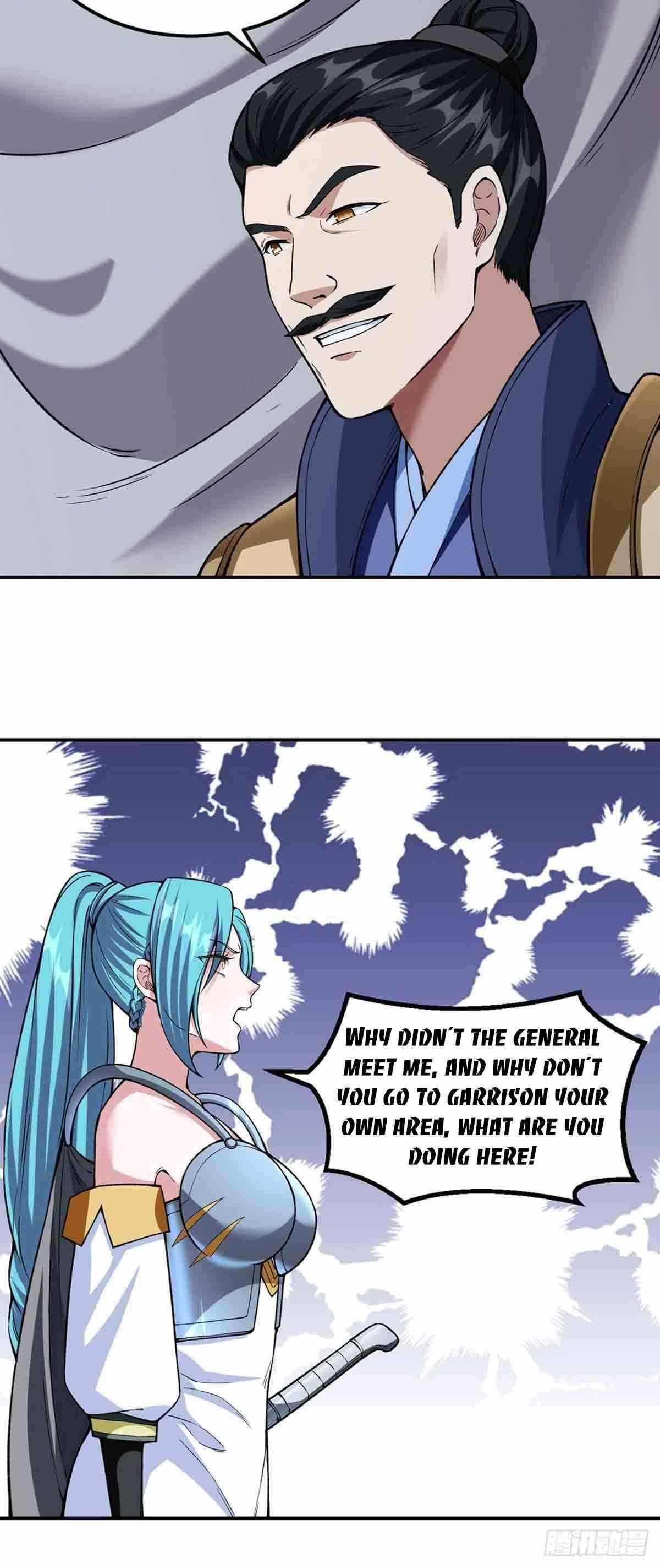 Martial Arts Reigns - Chapter 351 Page 11