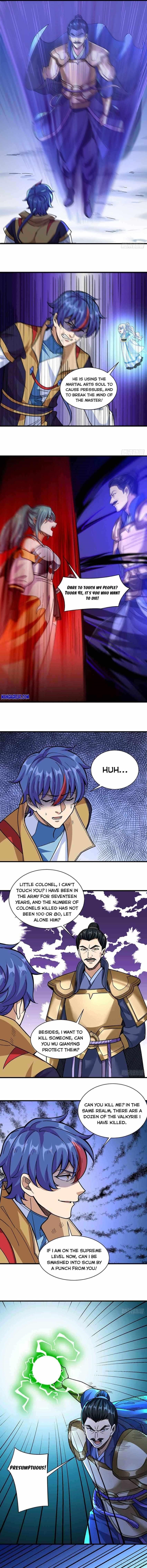 Martial Arts Reigns - Chapter 352 Page 1