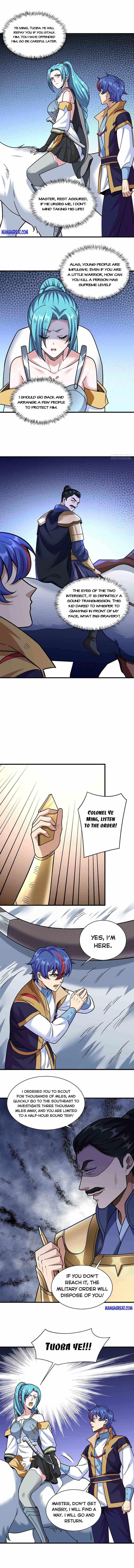 Martial Arts Reigns - Chapter 352 Page 4