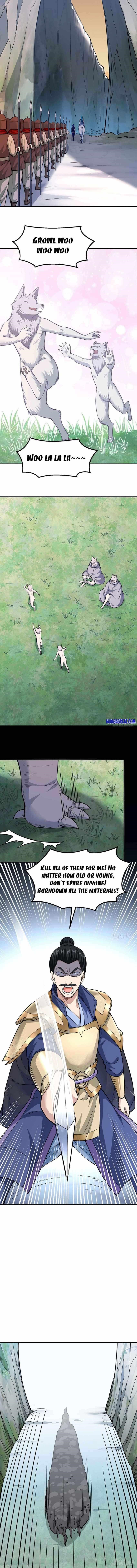 Martial Arts Reigns - Chapter 353 Page 3