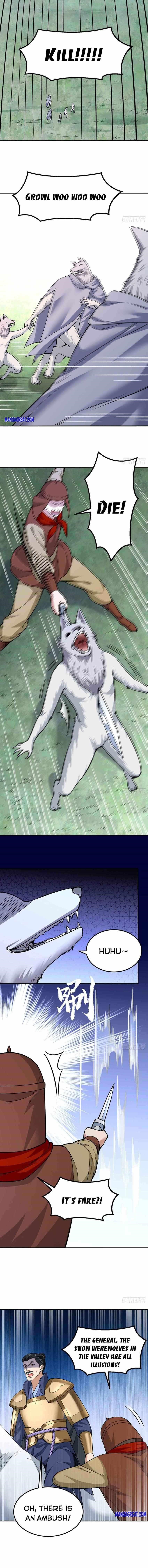 Martial Arts Reigns - Chapter 353 Page 4