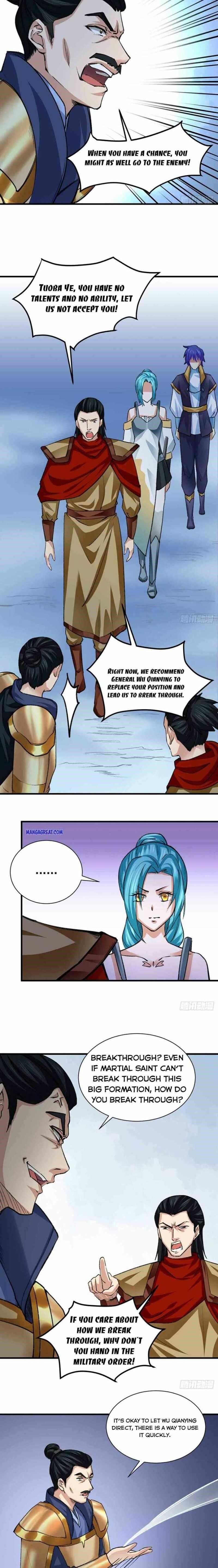 Martial Arts Reigns - Chapter 354 Page 5