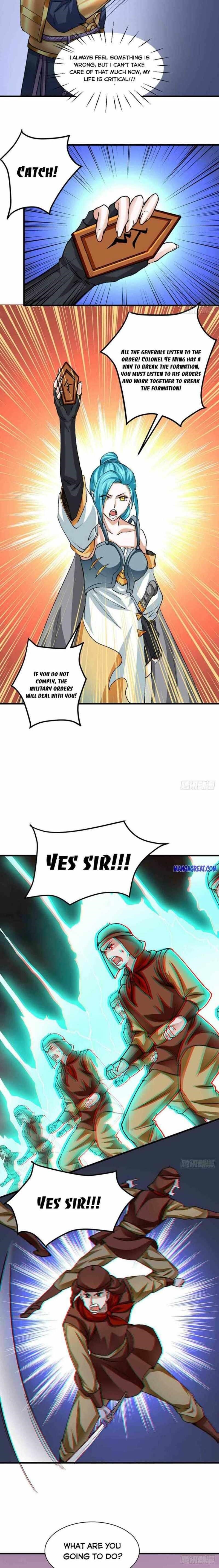 Martial Arts Reigns - Chapter 354 Page 6