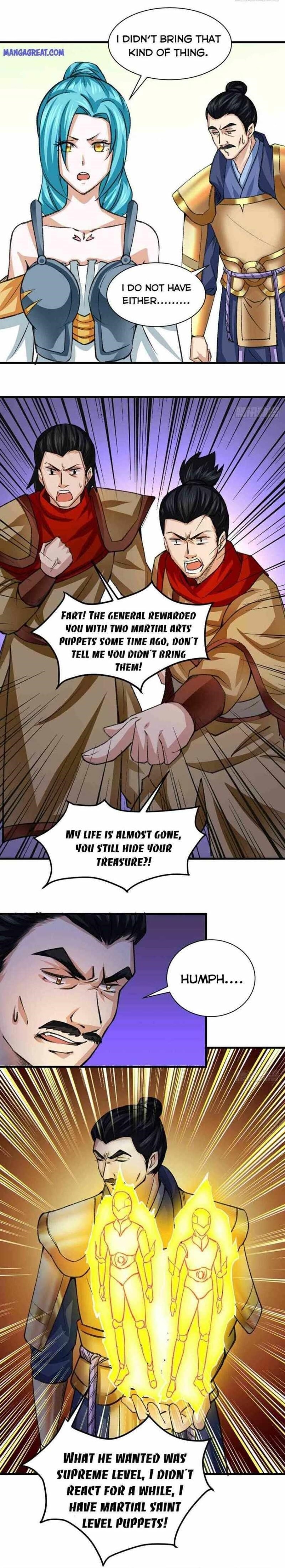 Martial Arts Reigns - Chapter 354 Page 8