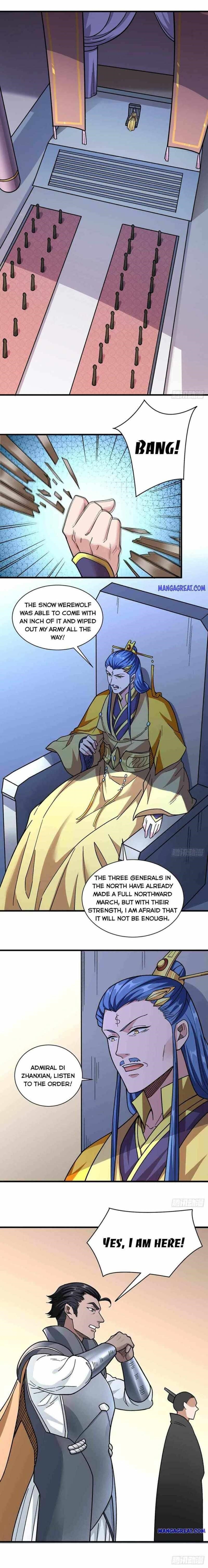 Martial Arts Reigns - Chapter 355 Page 1