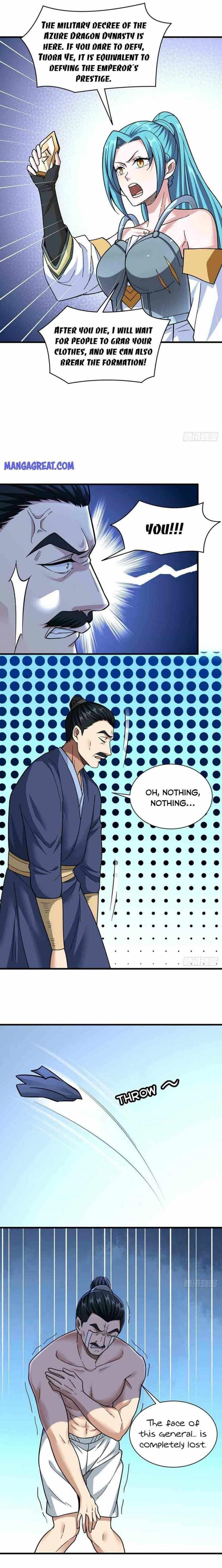 Martial Arts Reigns - Chapter 355 Page 5