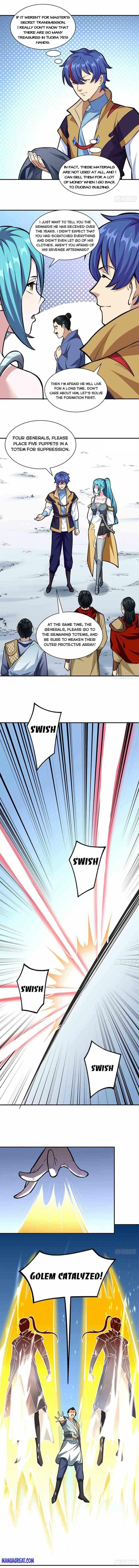 Martial Arts Reigns - Chapter 356 Page 1