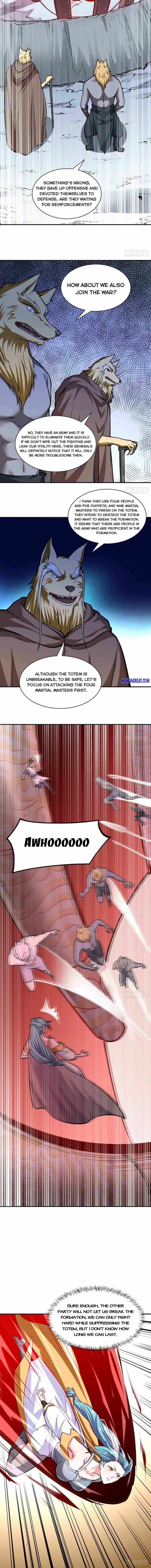 Martial Arts Reigns - Chapter 356 Page 4