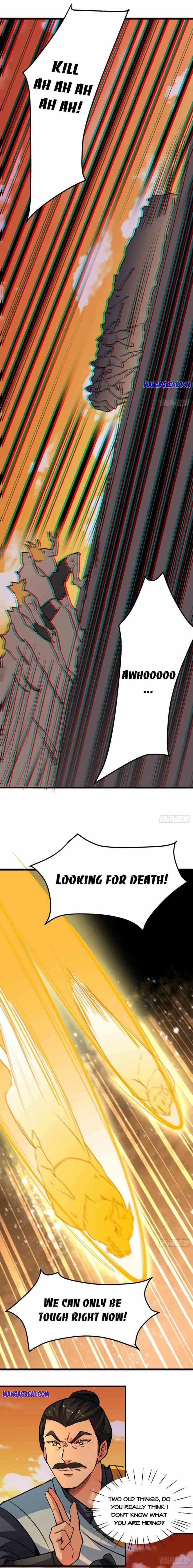 Martial Arts Reigns - Chapter 357 Page 1