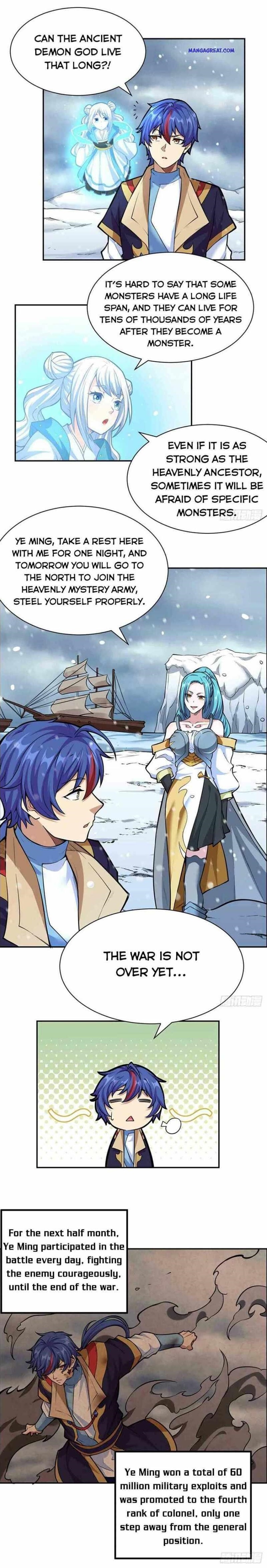 Martial Arts Reigns - Chapter 358 Page 1