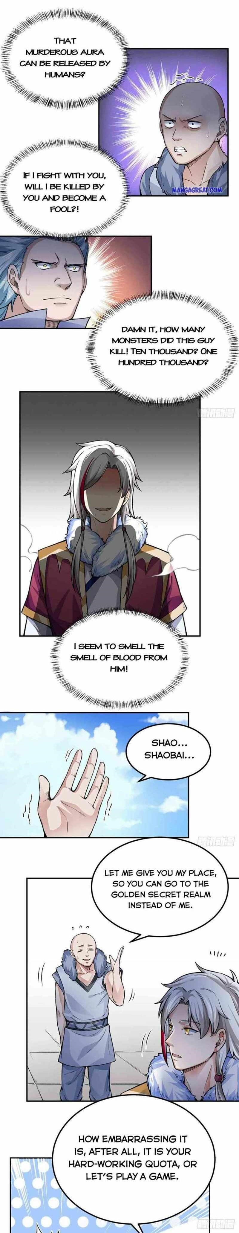 Martial Arts Reigns - Chapter 359 Page 1