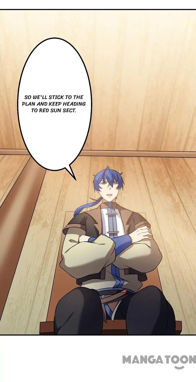 Martial Arts Reigns - Chapter 36 Page 11