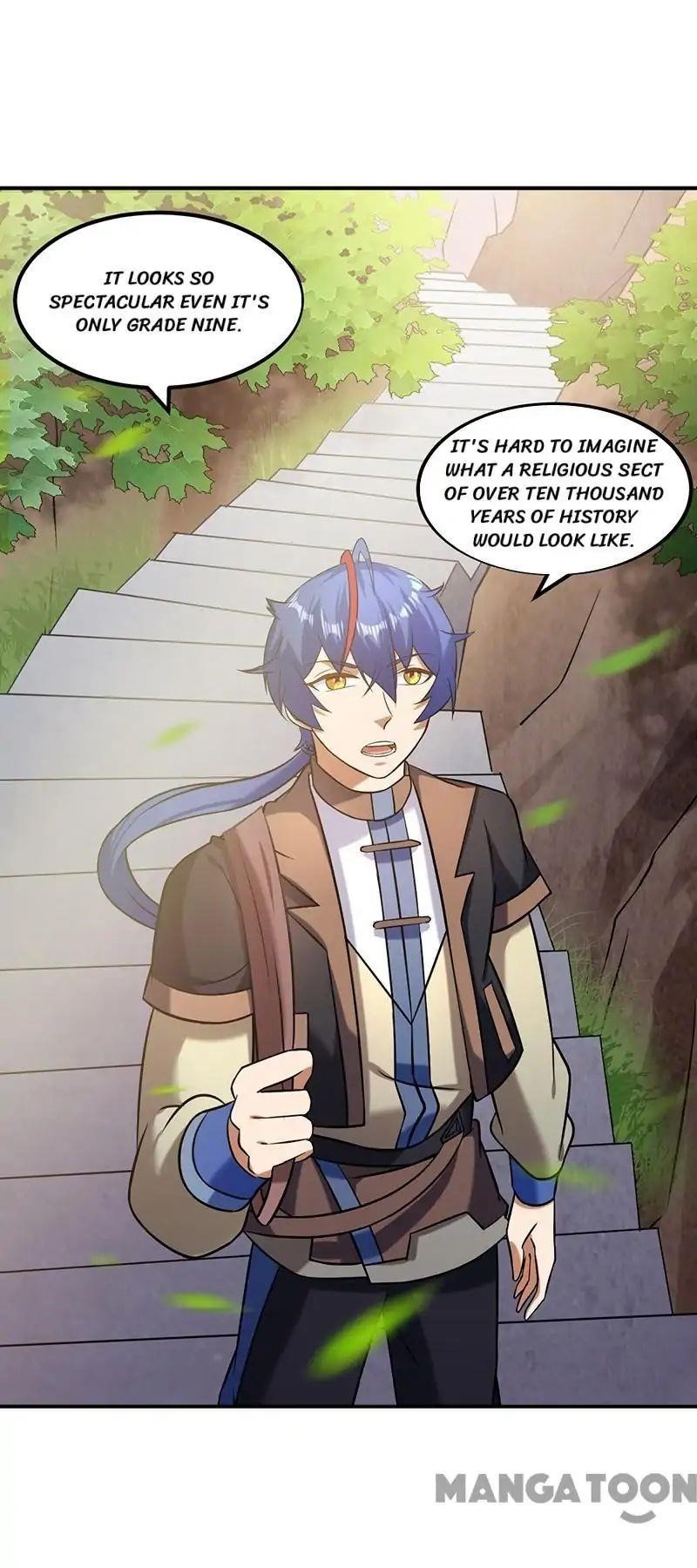 Martial Arts Reigns - Chapter 36 Page 17